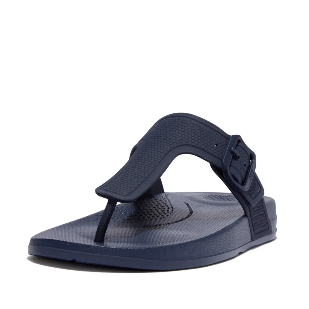 รองเท้าแตะแบบหูหนีบ ผู้หญิง รุ่น IQUSHION ADJUSTABLE BUCKLE FLIP-FLOPS