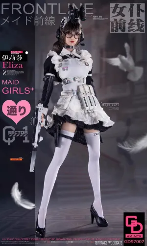 1:6 Eliza Maid Girls Action Figure