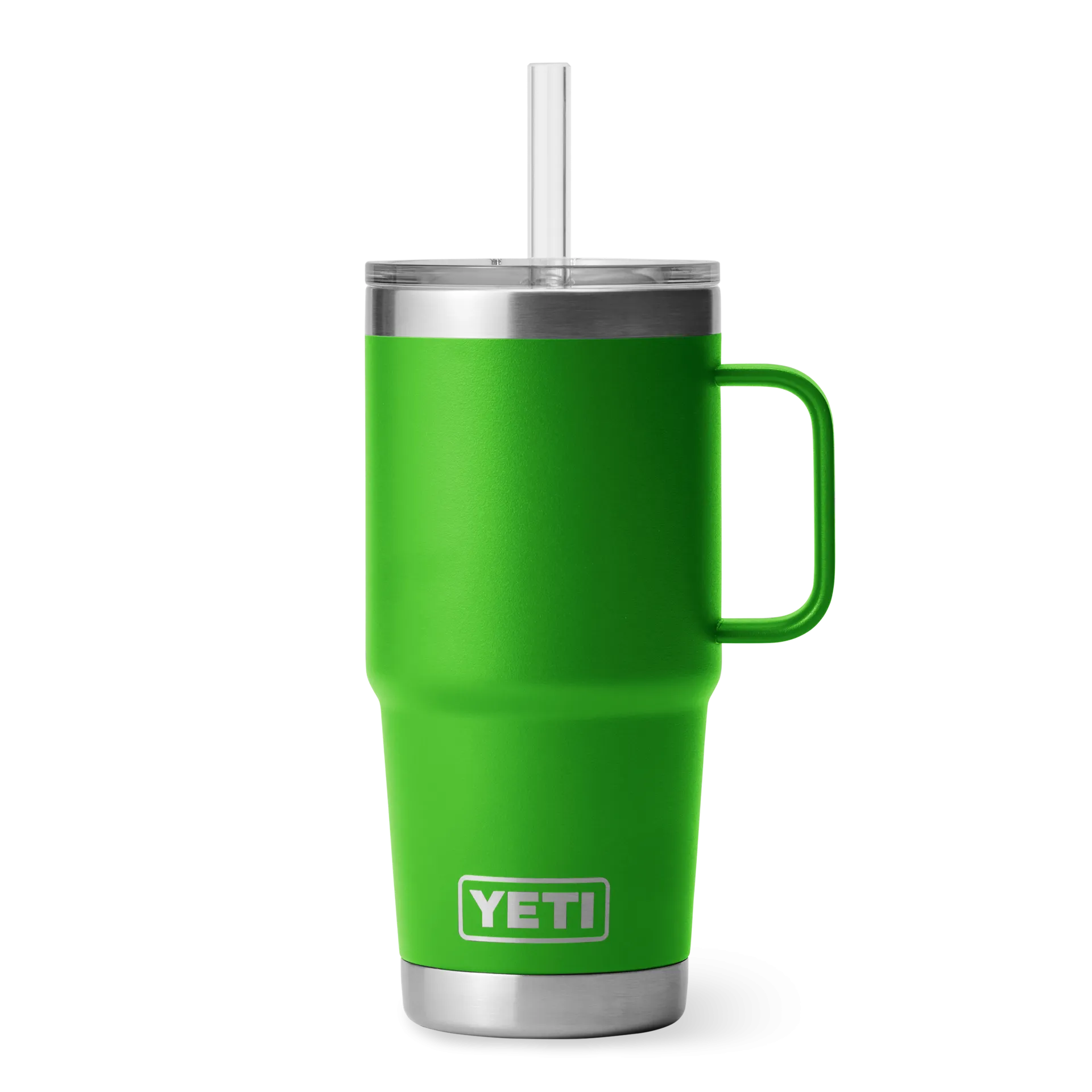 25 oz. / 739ml Straw Mug w/ Straw Lid - Canopy Green