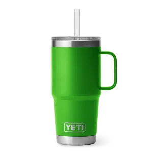 25 oz. / 739ml Straw Mug w/ Straw Lid - Canopy Green