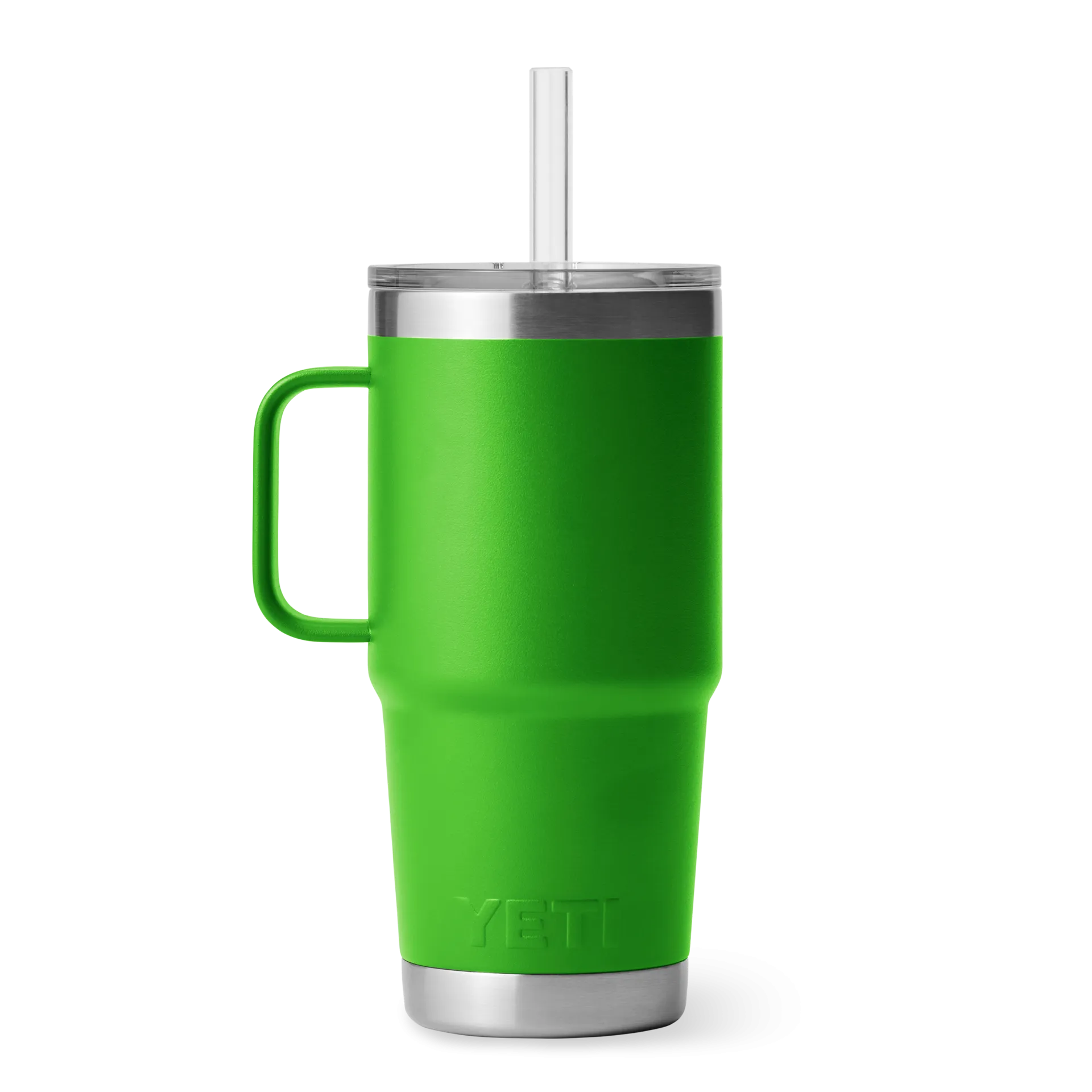 25 oz. / 739ml Straw Mug w/ Straw Lid - Canopy Green