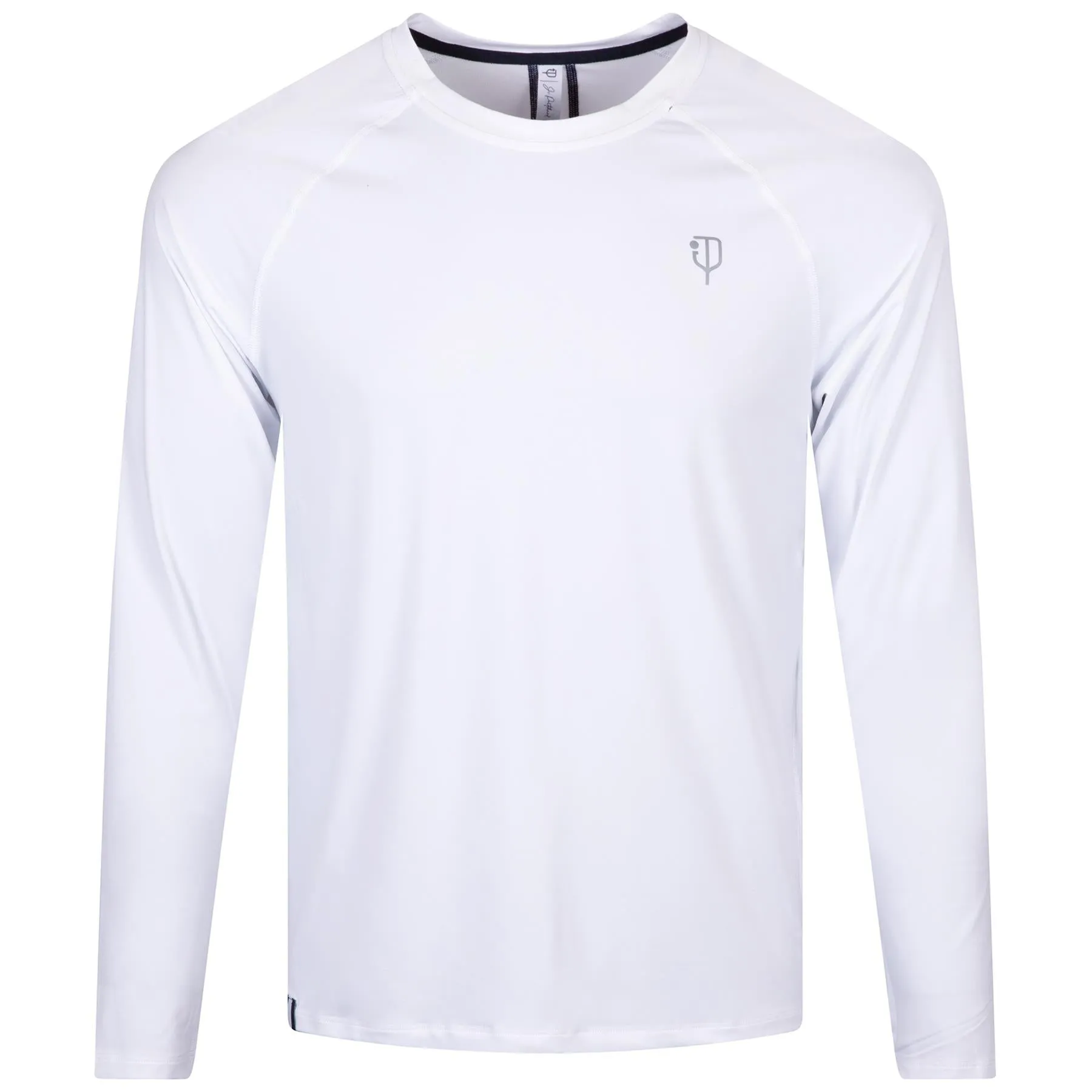 5.0 LS Tee Clubhouse White - 2024