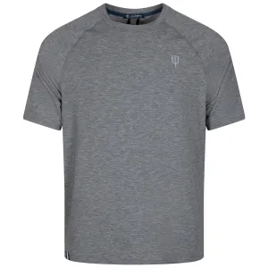 5.0 Tee Heather Gray - 2024