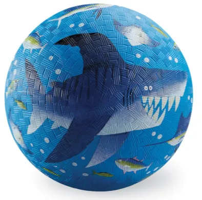 5" Playball/Shark Reef