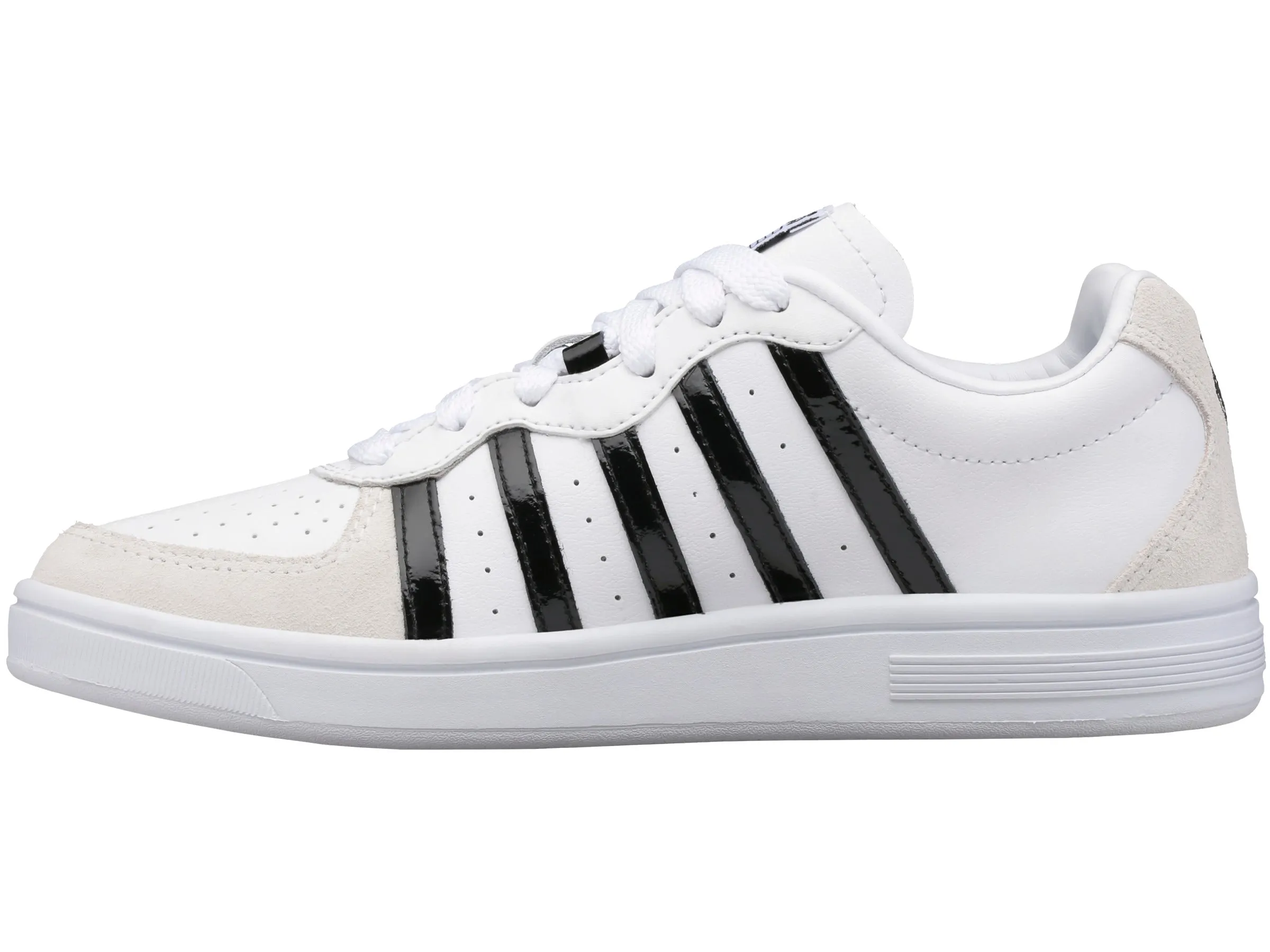 96995-919-M | WOMENS WESTCOURT | WHITE/BLACK/WHITE