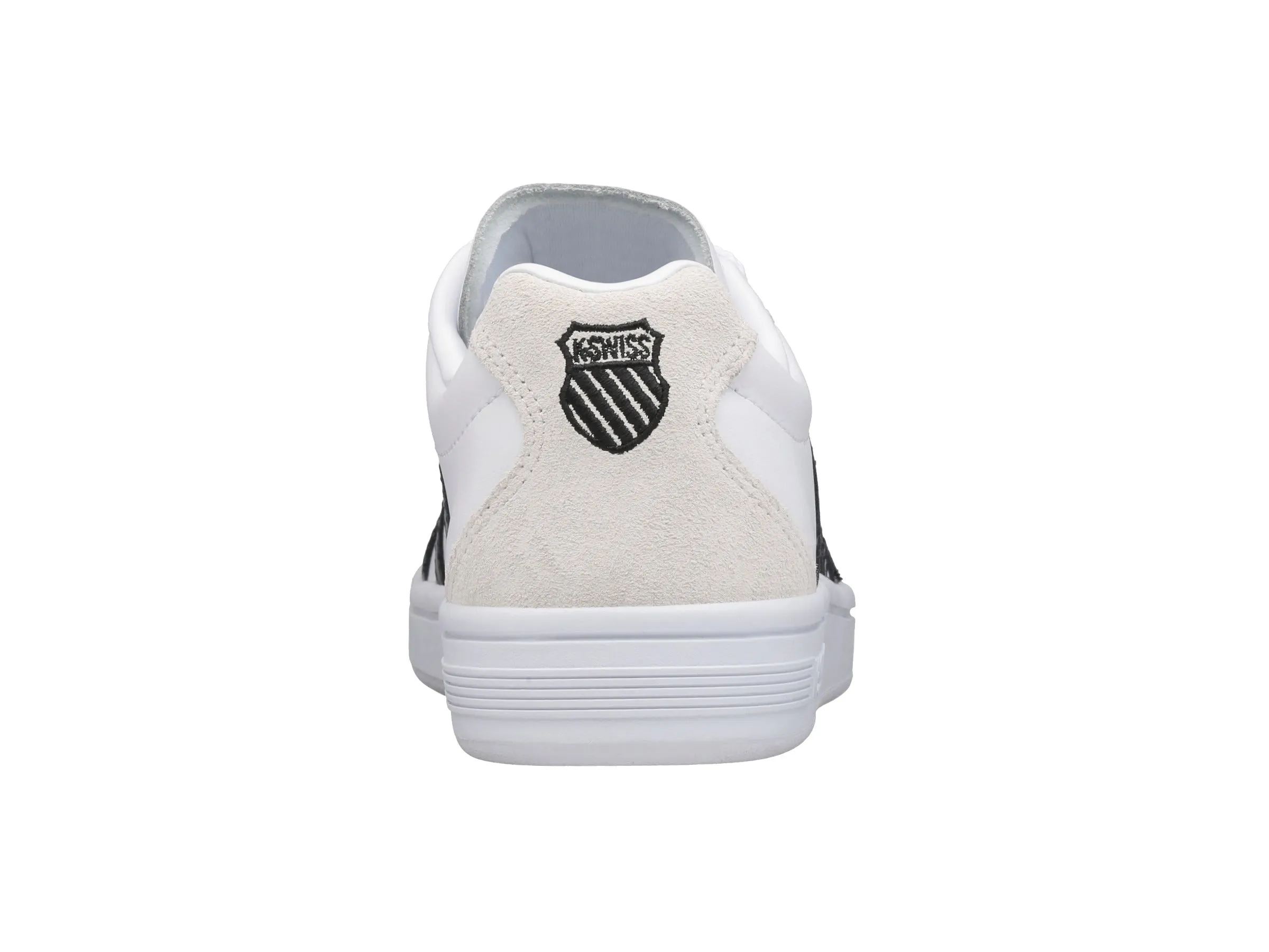 96995-919-M | WOMENS WESTCOURT | WHITE/BLACK/WHITE