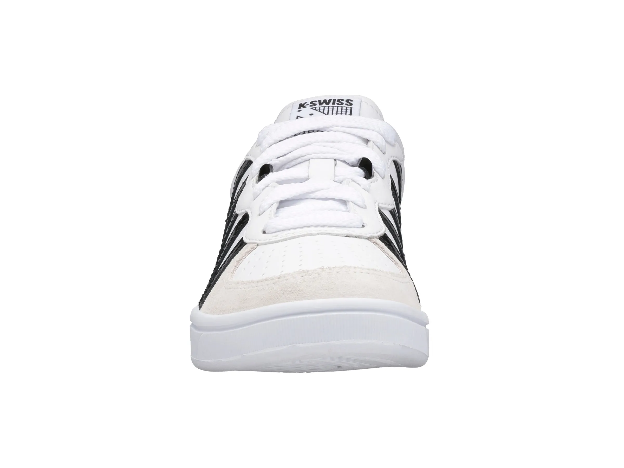 96995-919-M | WOMENS WESTCOURT | WHITE/BLACK/WHITE