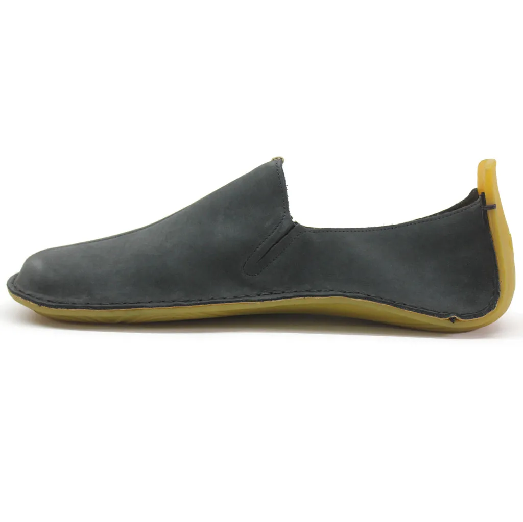 Ababa II Wild Hide Leather Women's Slip-On Shoes