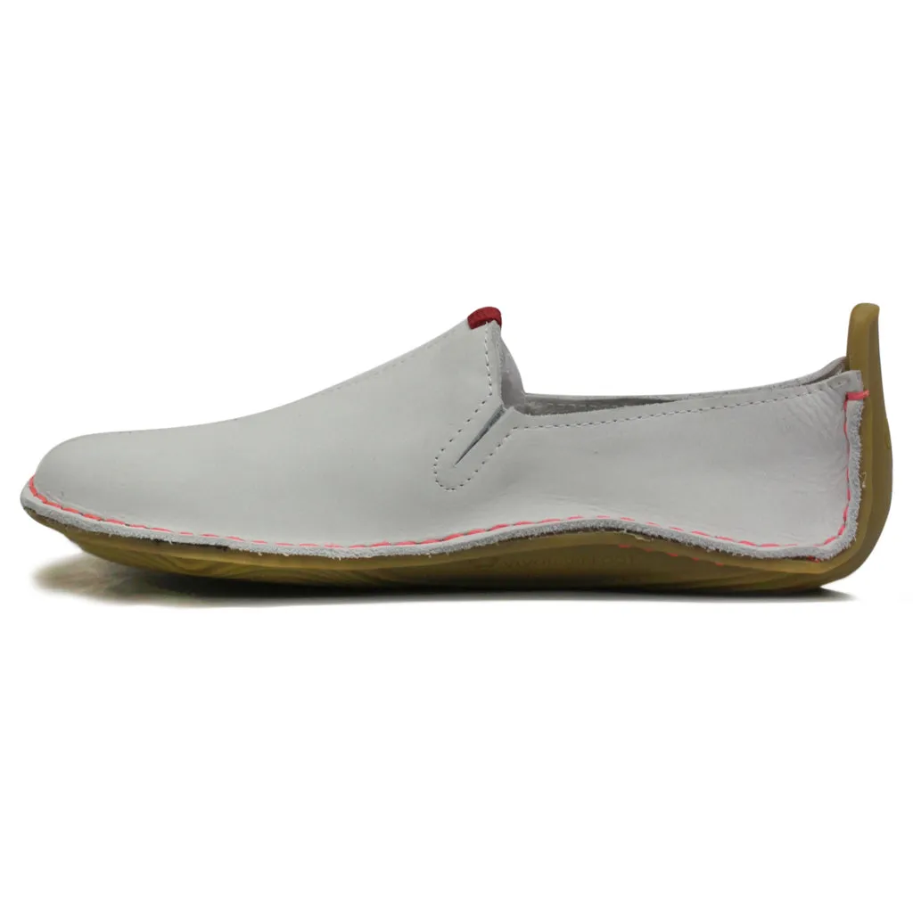 Ababa II Wild Hide Leather Women's Slip-On Shoes