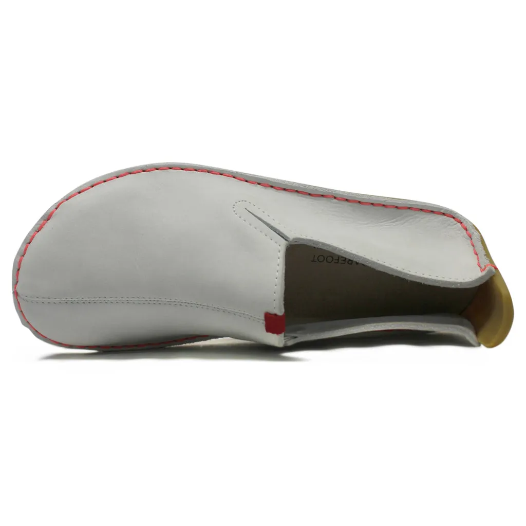 Ababa II Wild Hide Leather Women's Slip-On Shoes