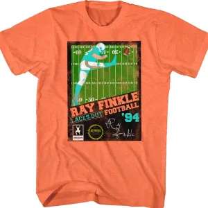 Ace Ventura Ray Finkle Video Game T-Shirt