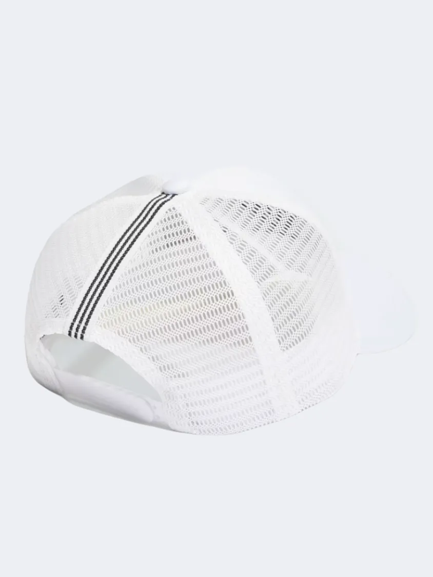 Adidas Adicolor Classic Curved Foam Unisex Original Cap White