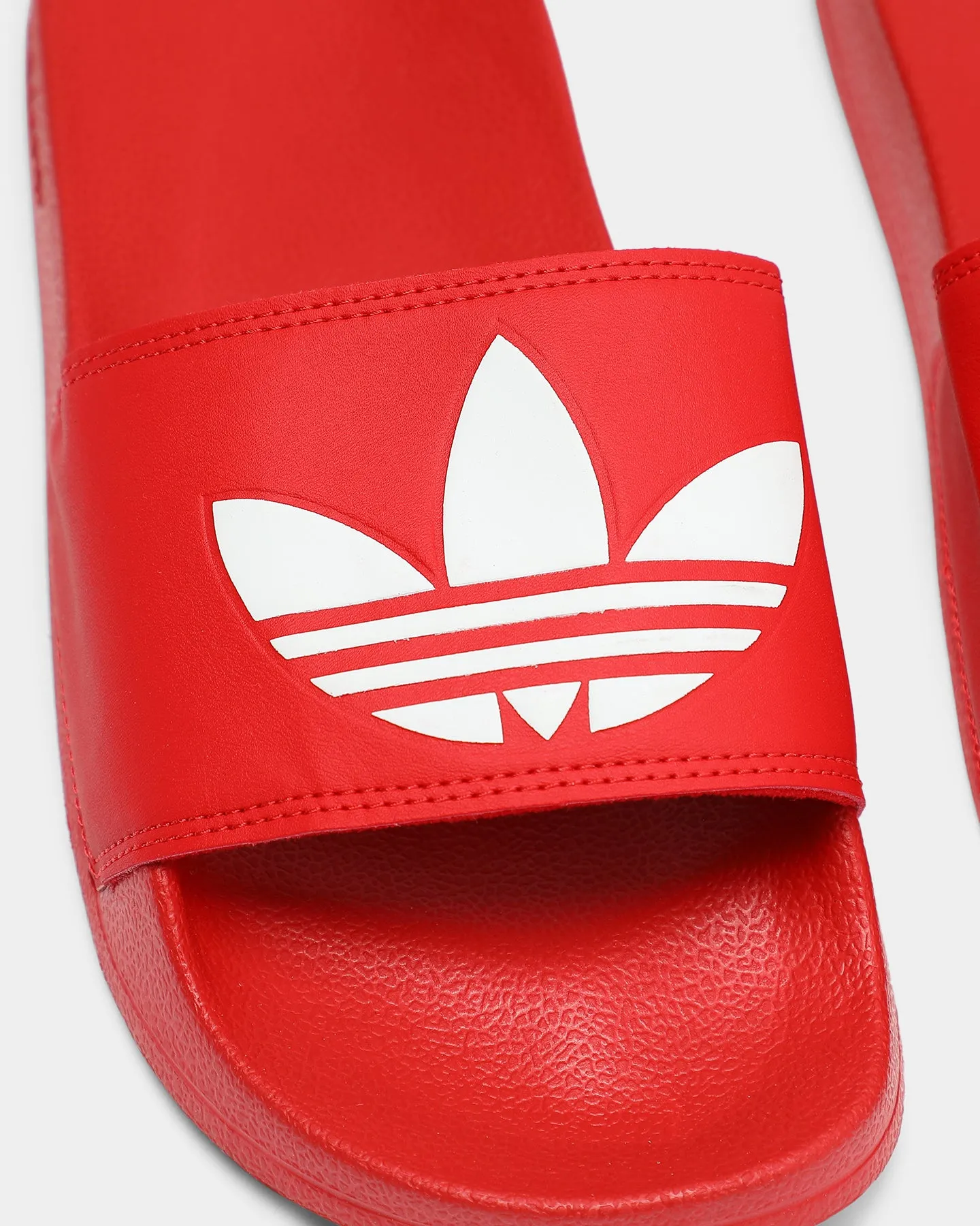 Adidas Adilette Lite Scarlet/White/S