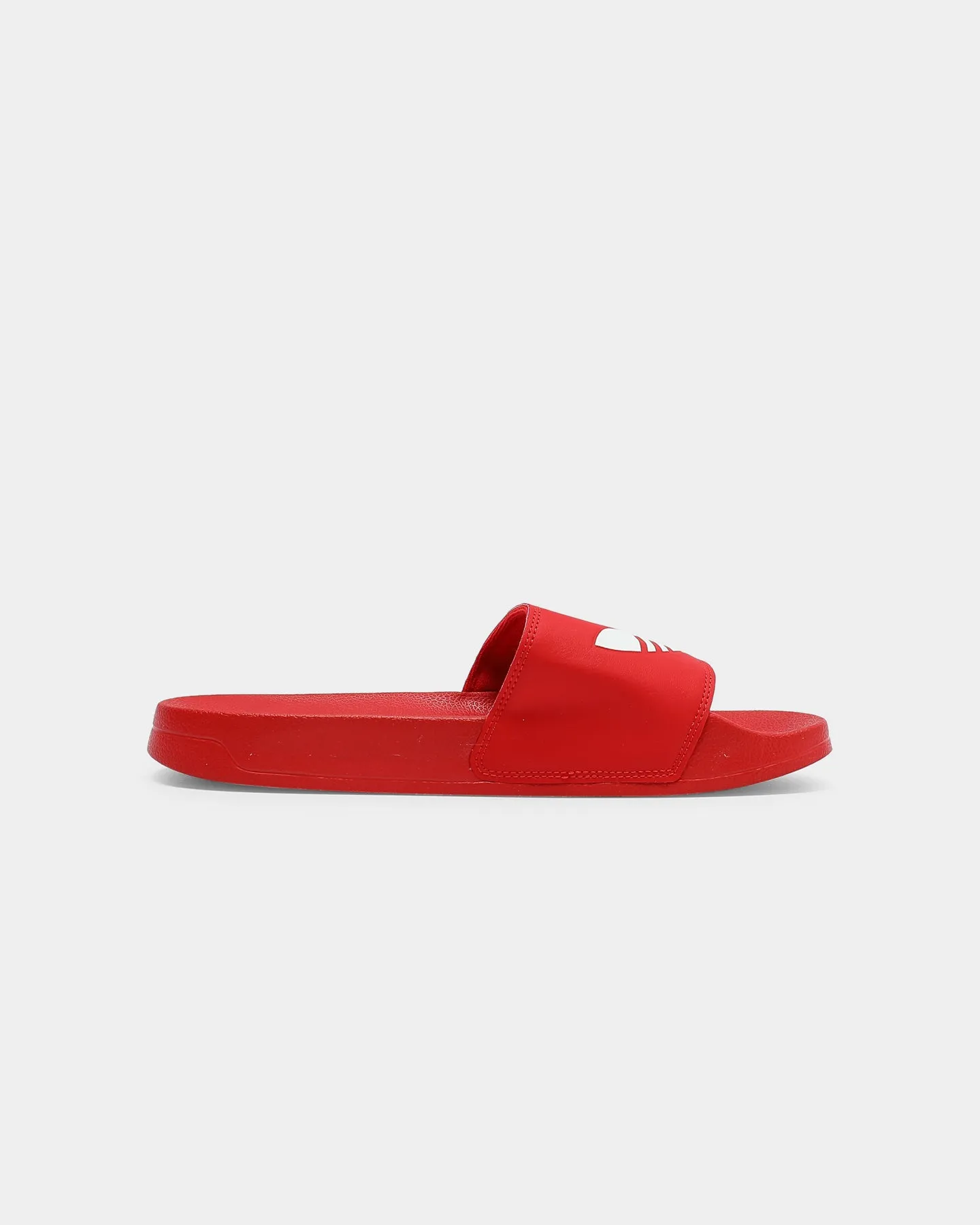 Adidas Adilette Lite Scarlet/White/S