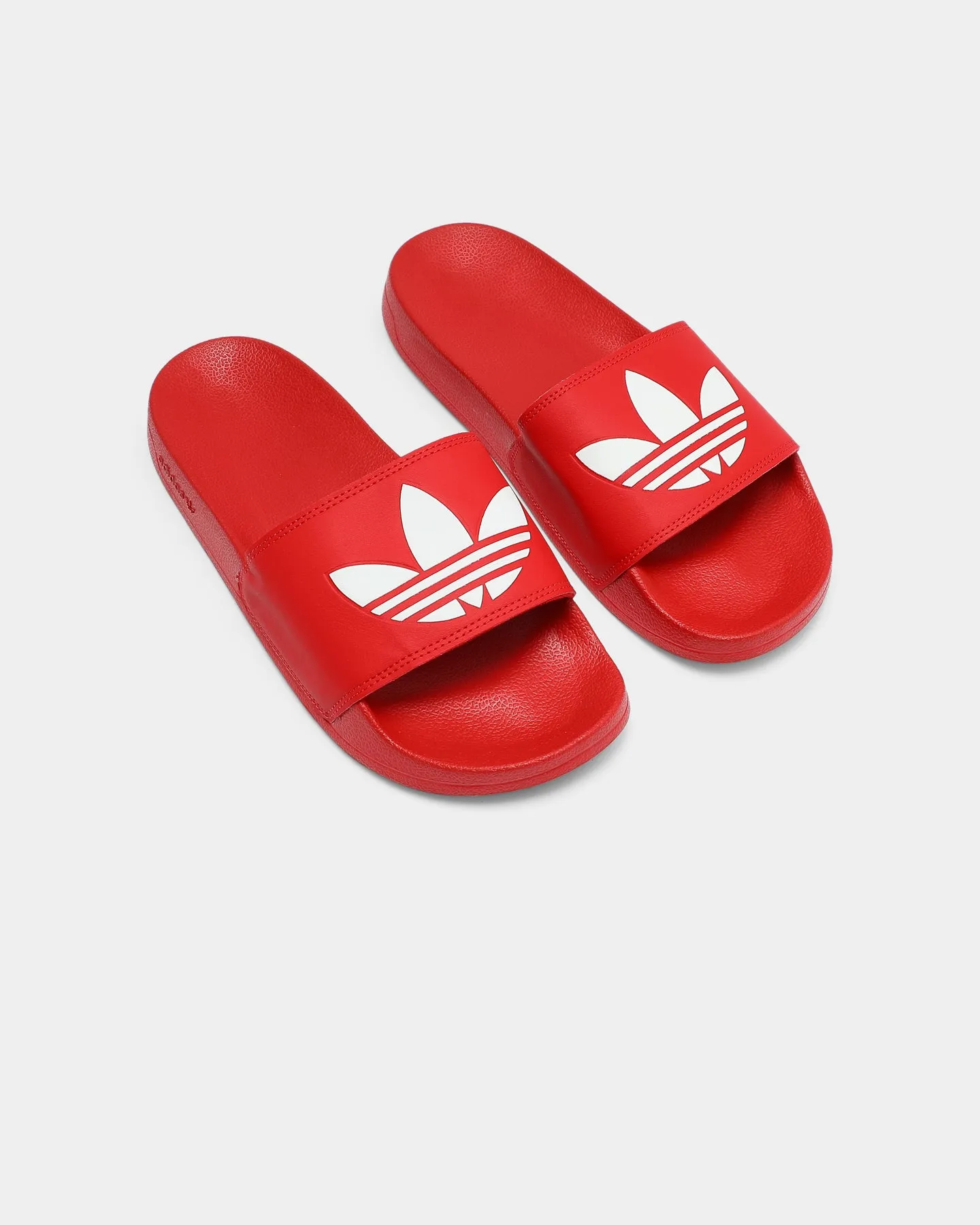 Adidas Adilette Lite Scarlet/White/S