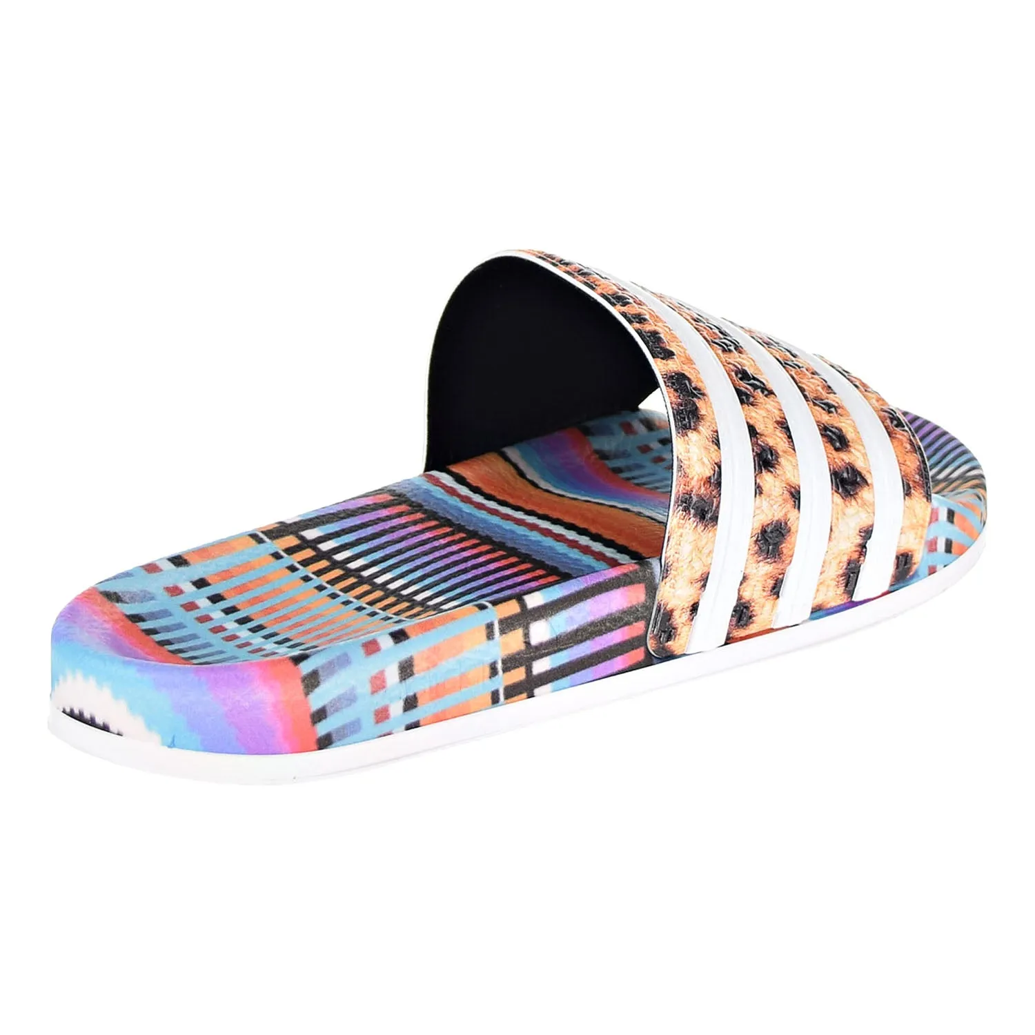 Adidas Adilette Women's Slides Ash Pink Supercool/White/Supercool