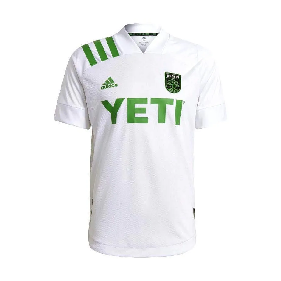 Adidas Austin FC 2021 Authentic Away Jersey