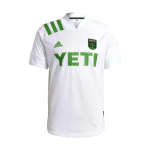 Adidas Austin FC 2021 Authentic Away Jersey