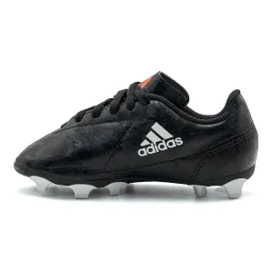 Adidas Conquisto Ii Fg 4 Football Sport Shoes Fabric Black Colour For Kids