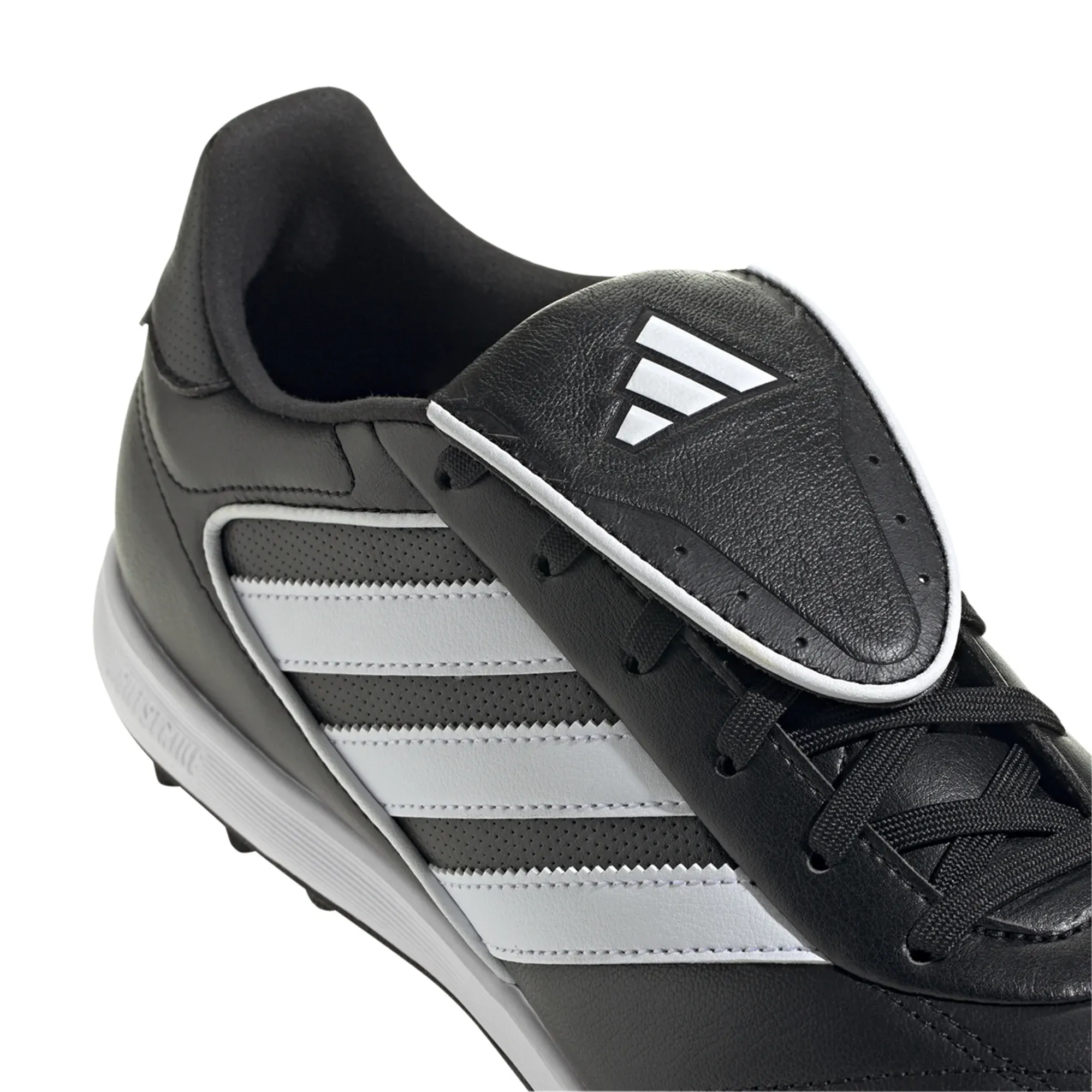 adidas Copa Gloro II Turf Soccer Shoes (Black/White)