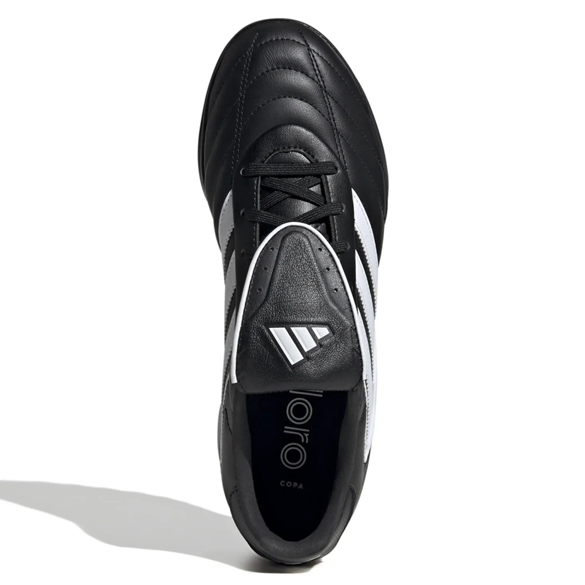 adidas Copa Gloro II Turf Soccer Shoes (Black/White)