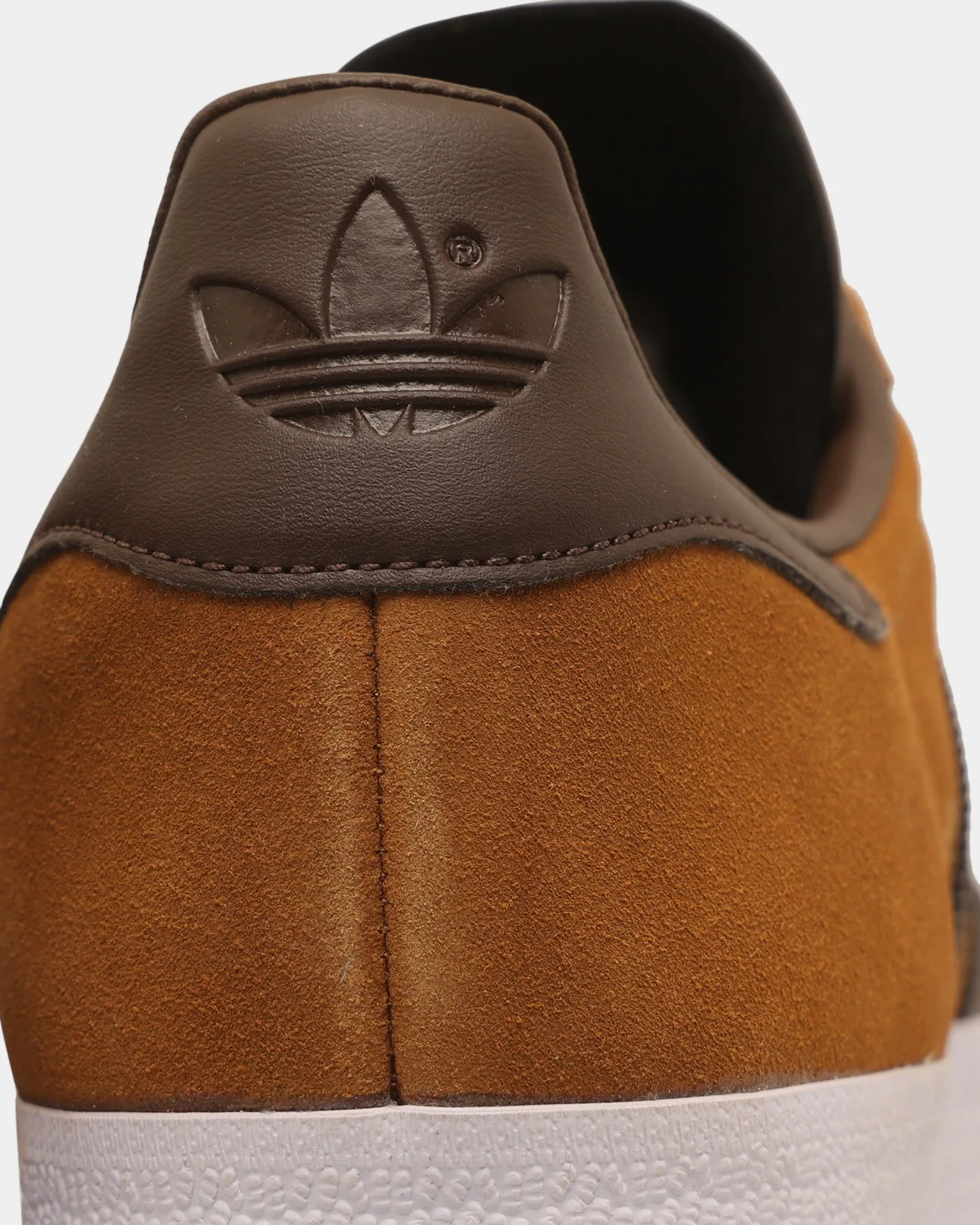 Adidas Gazelle Mesa/Brown/White