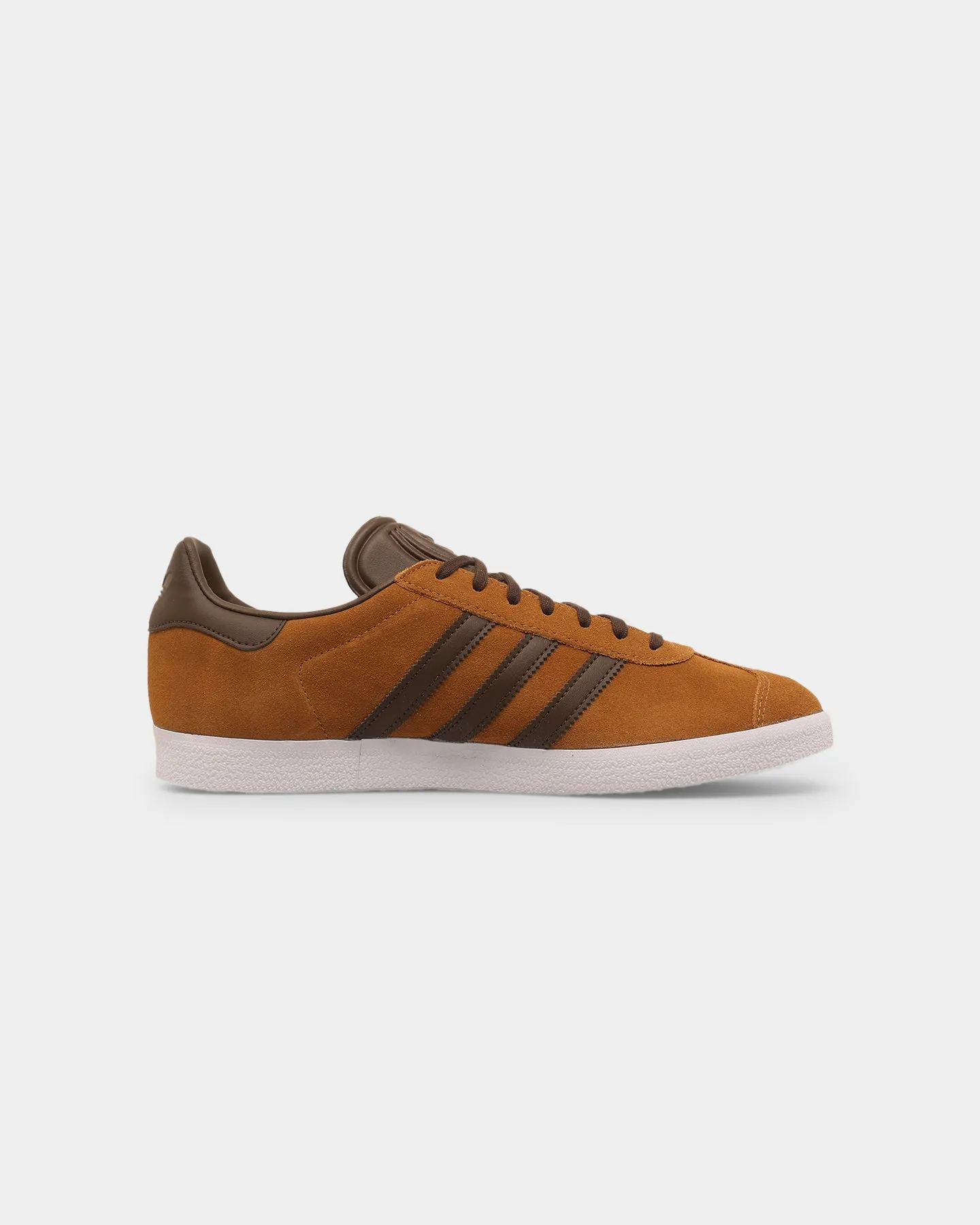 Adidas Gazelle Mesa/Brown/White