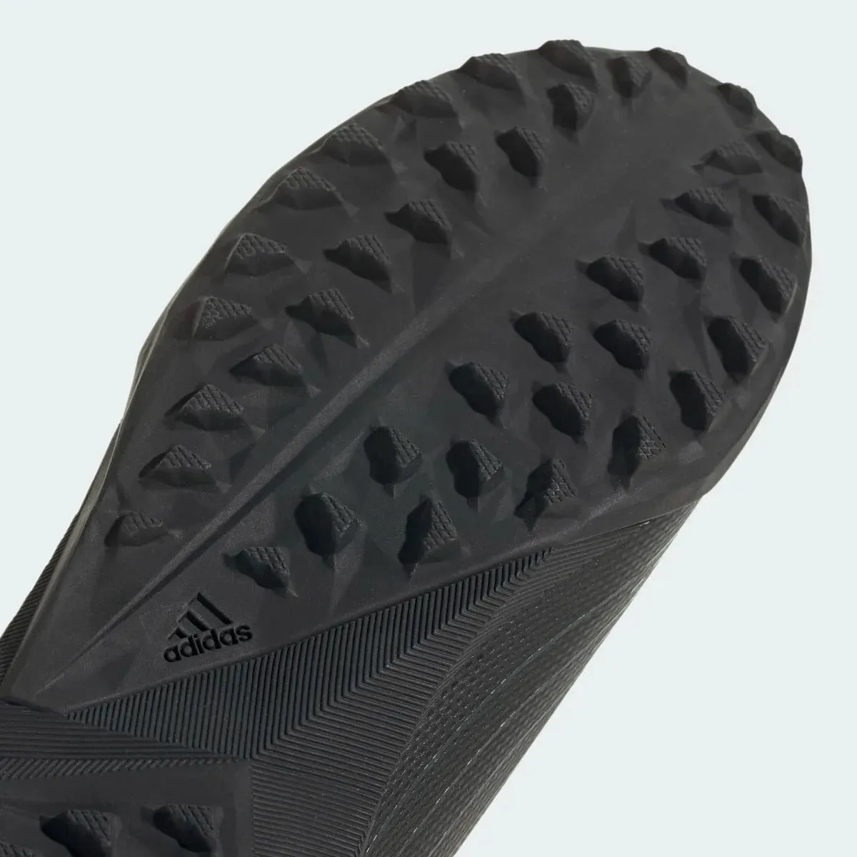 adidas JR Predator Edge .3 Turf - Black-White