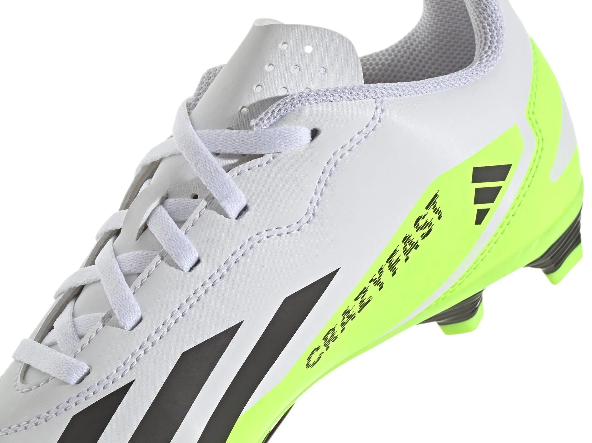 Adidas Kids XCrazyfast.4 FXG J <br> IE1588