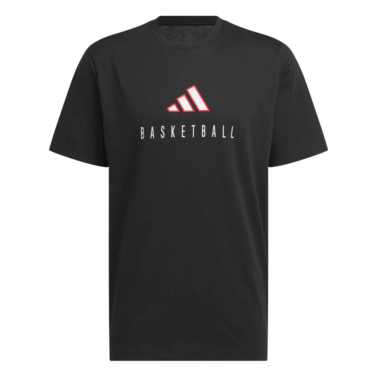 adidas Men's Basketball Performance Logo T-Shirt