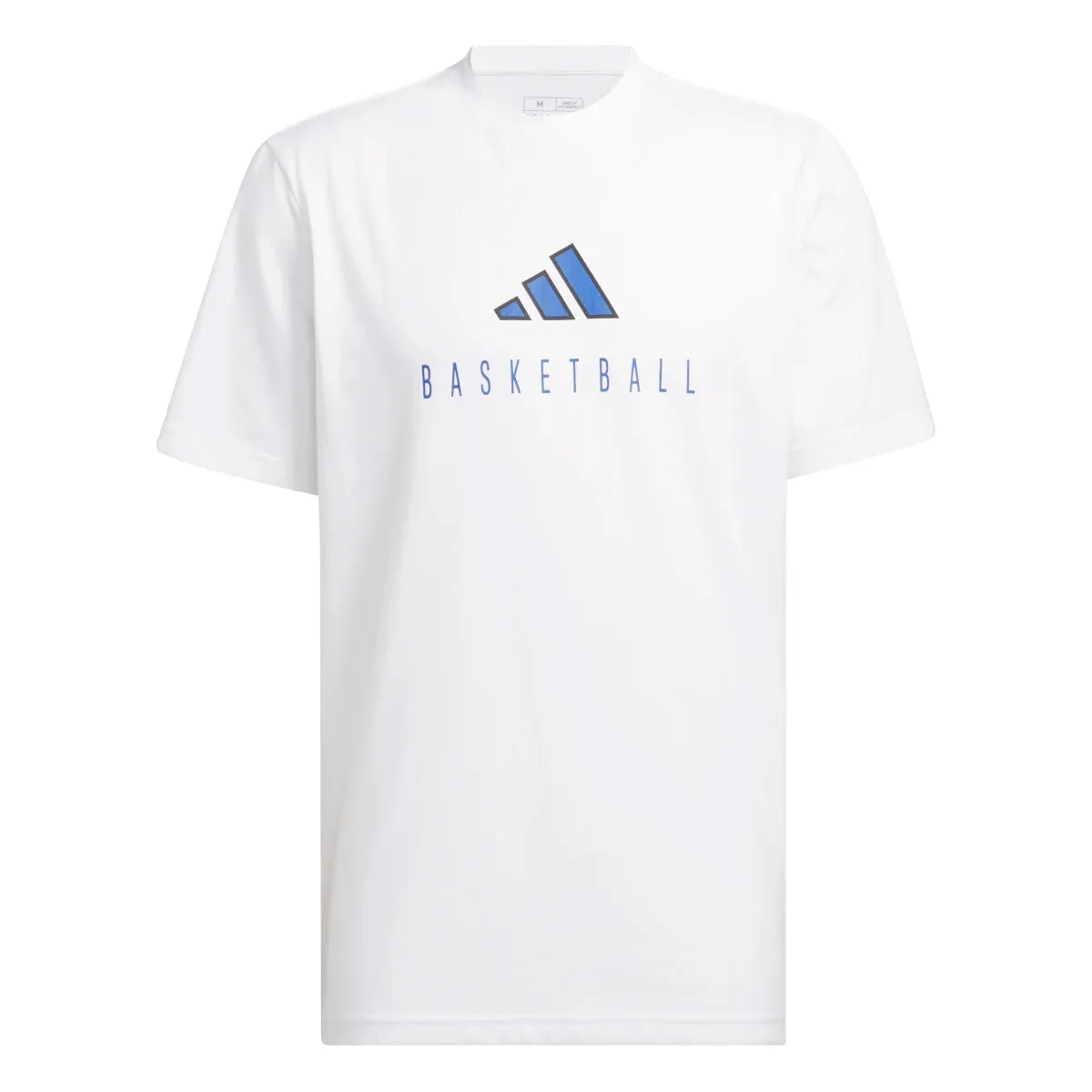 adidas Men's Basketball Performance Logo T-Shirt