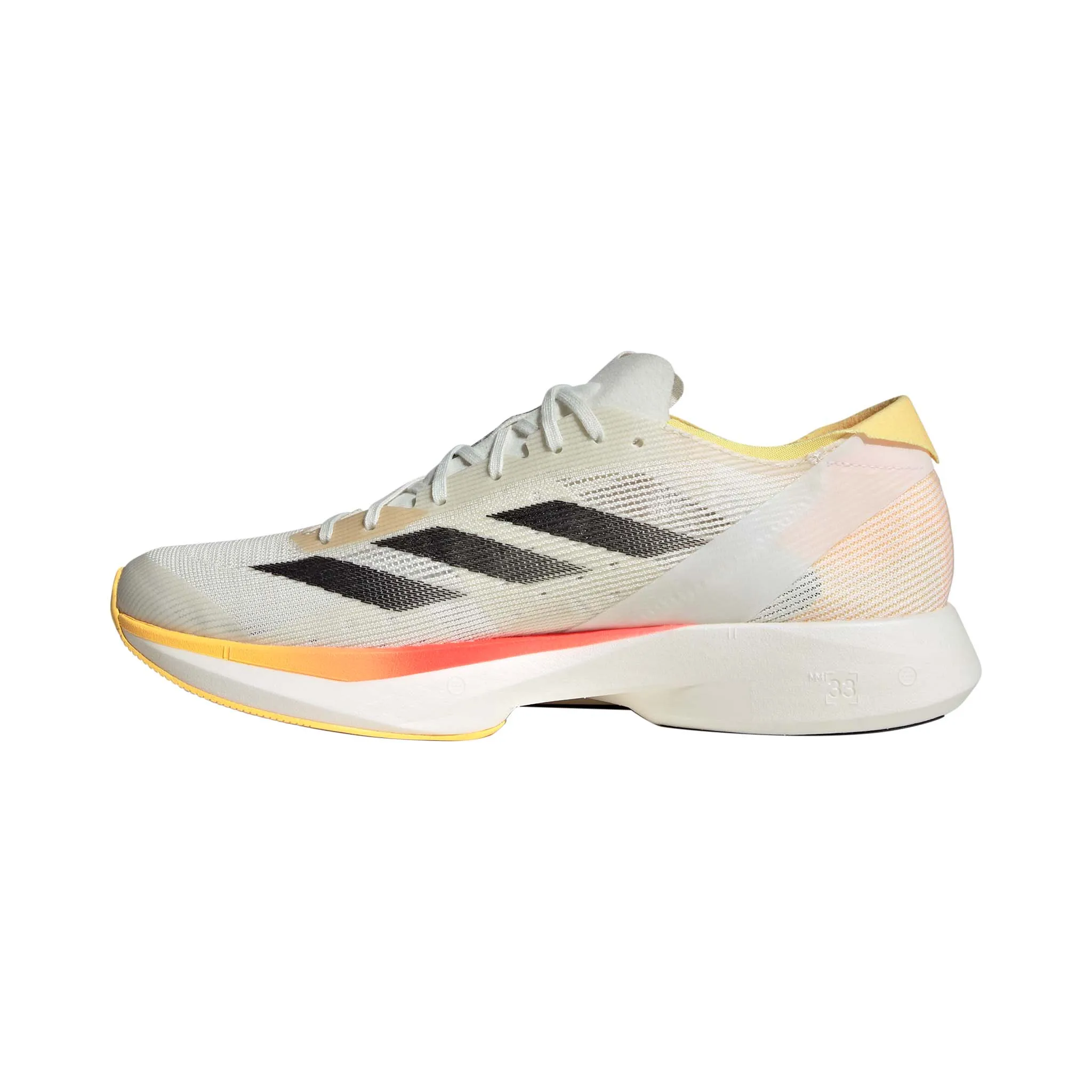 adidas | Men's Takumi Sen 10 Running Shoes - Ivory