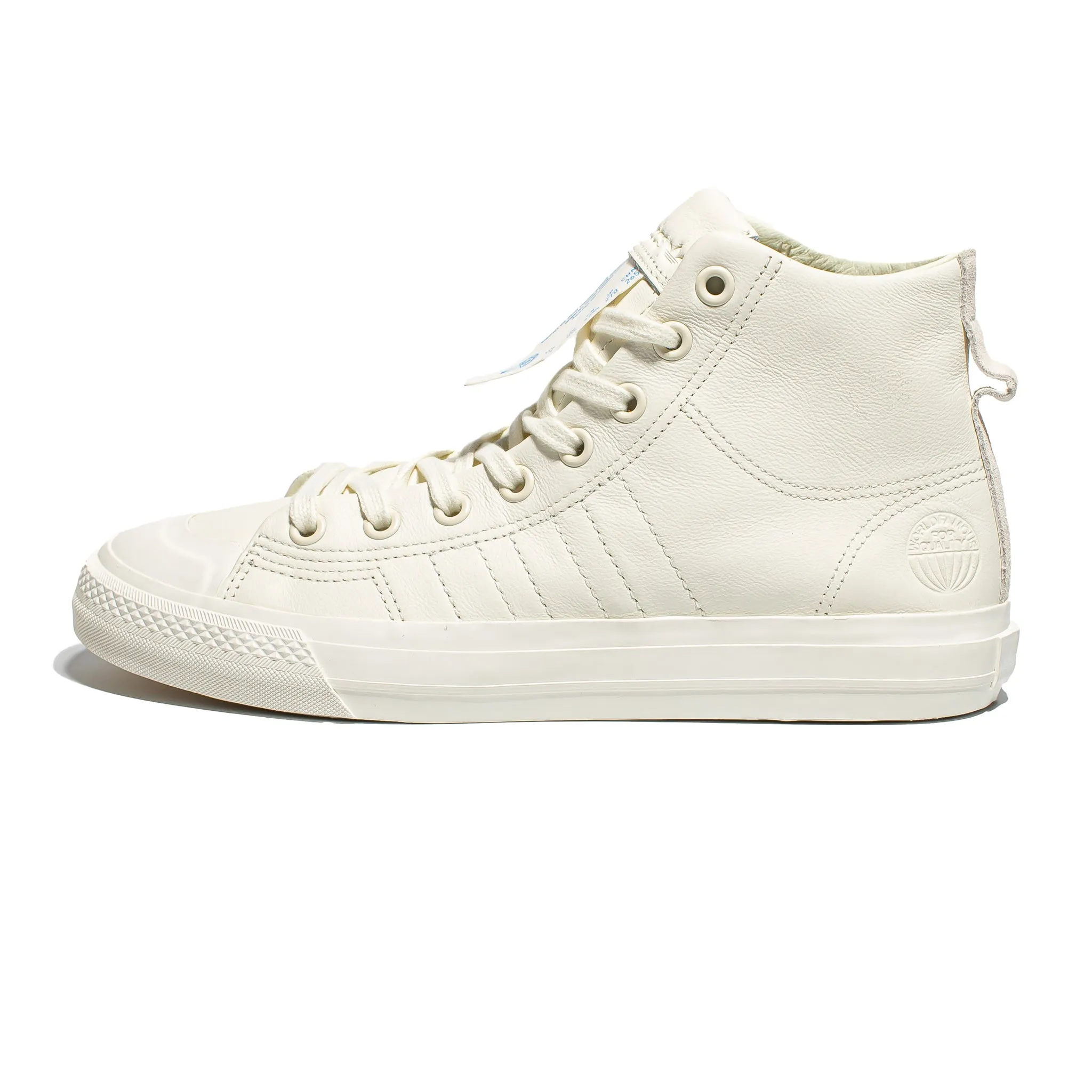 ADIDAS Nizza Hi RF Off White/Off White