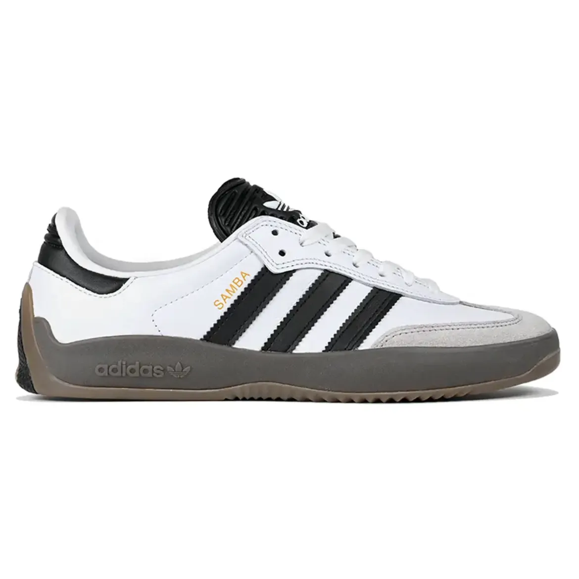 Adidas Puig Samba ADV - White / Black