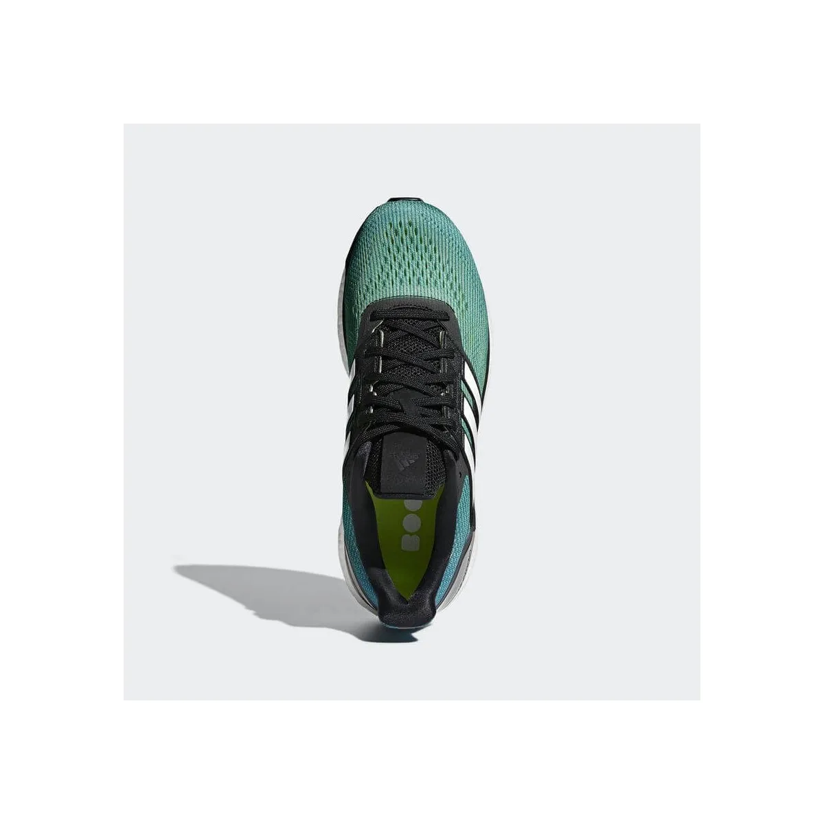 Adidas Supernova lime Man SS18 shoes