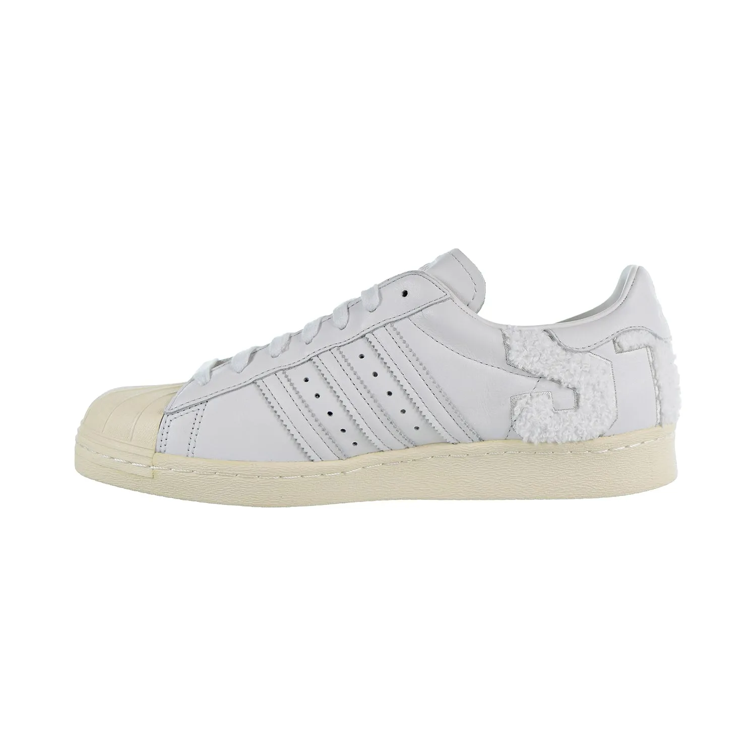 Adidas Superstar 80s Men's Shoes White