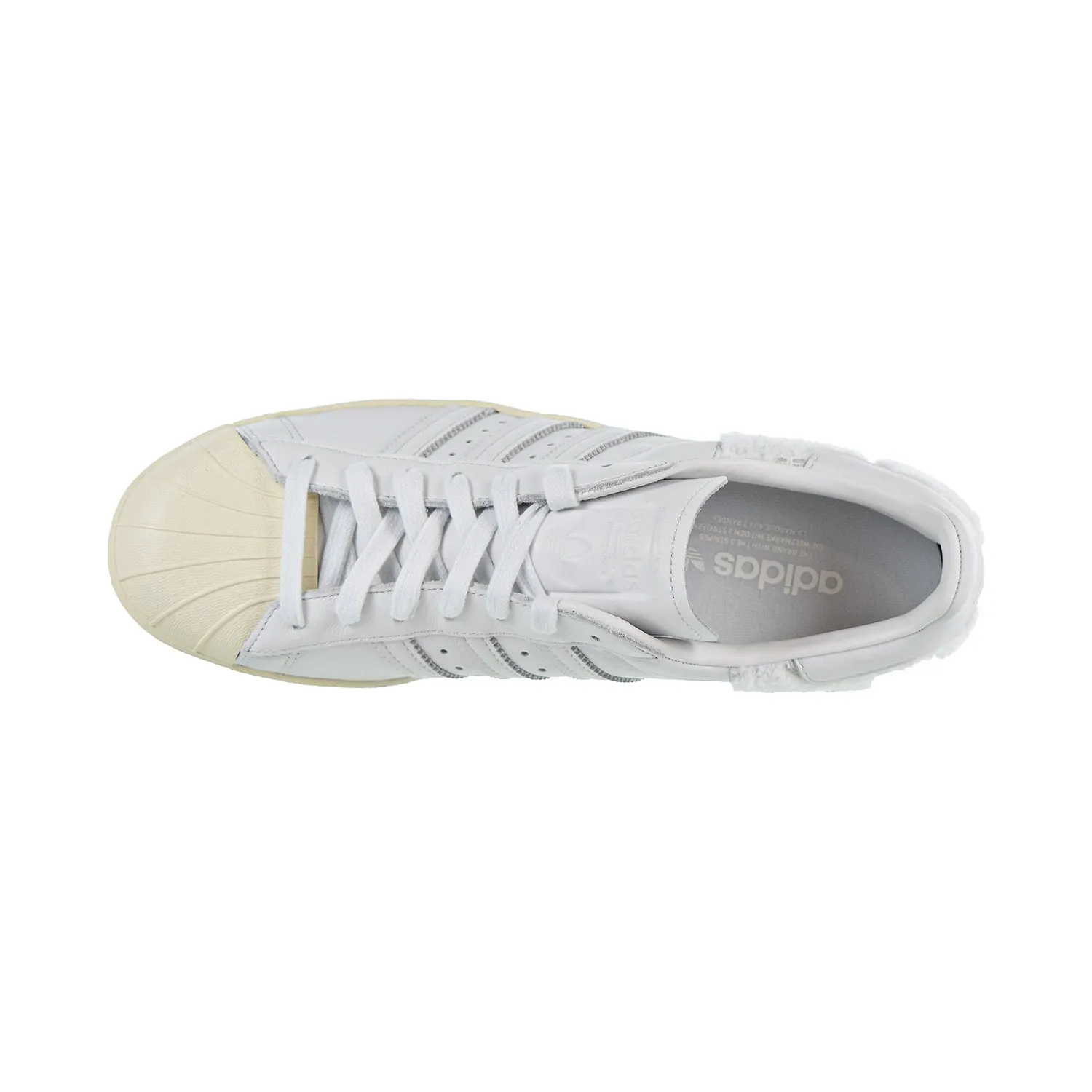 Adidas Superstar 80s Men's Shoes White