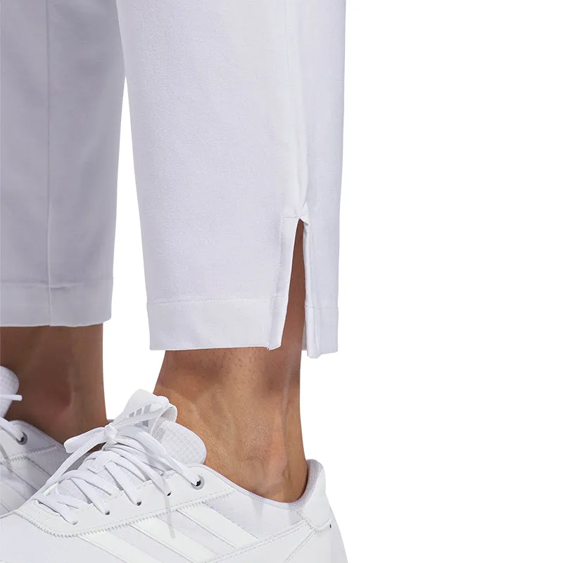 ADIDAS Ultimate365 Women's Ankle Pants (White)