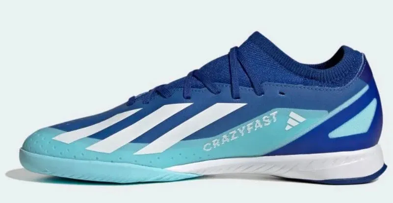 Adidas X Crazyfast.3 Indoor Futsal Shoes