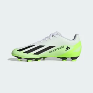 Adidas X Crazyfast.4 Flexible Ground Boots Football Shoes