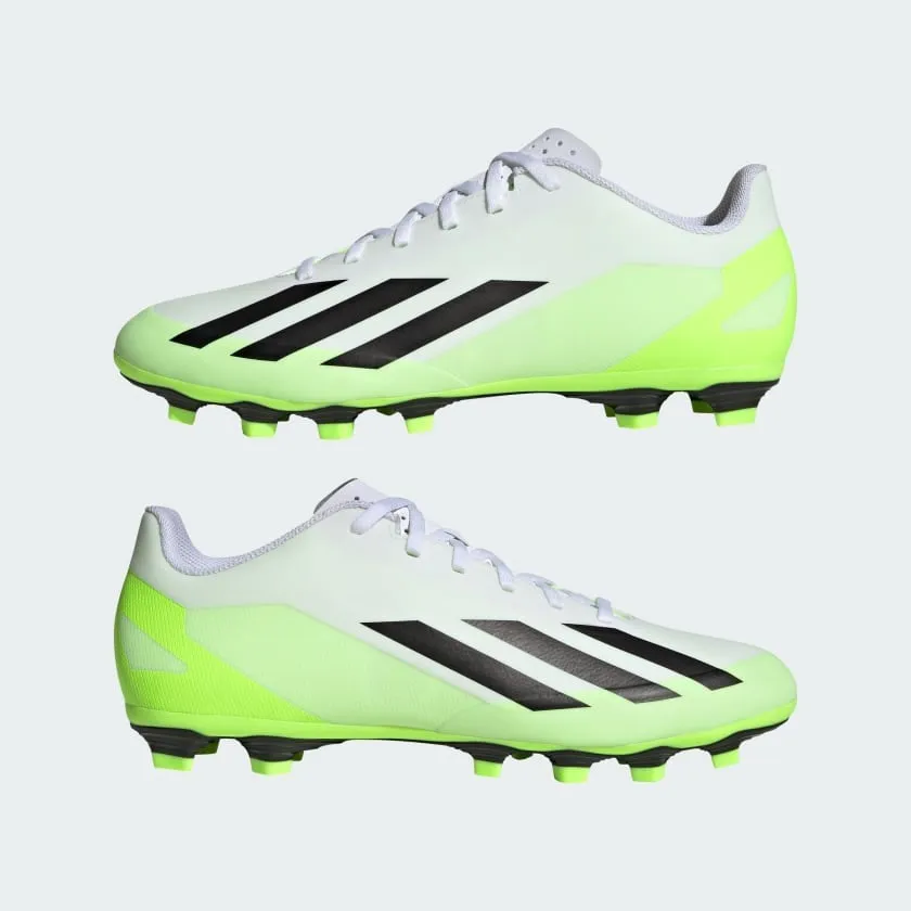 Adidas X Crazyfast.4 Flexible Ground Boots Football Shoes