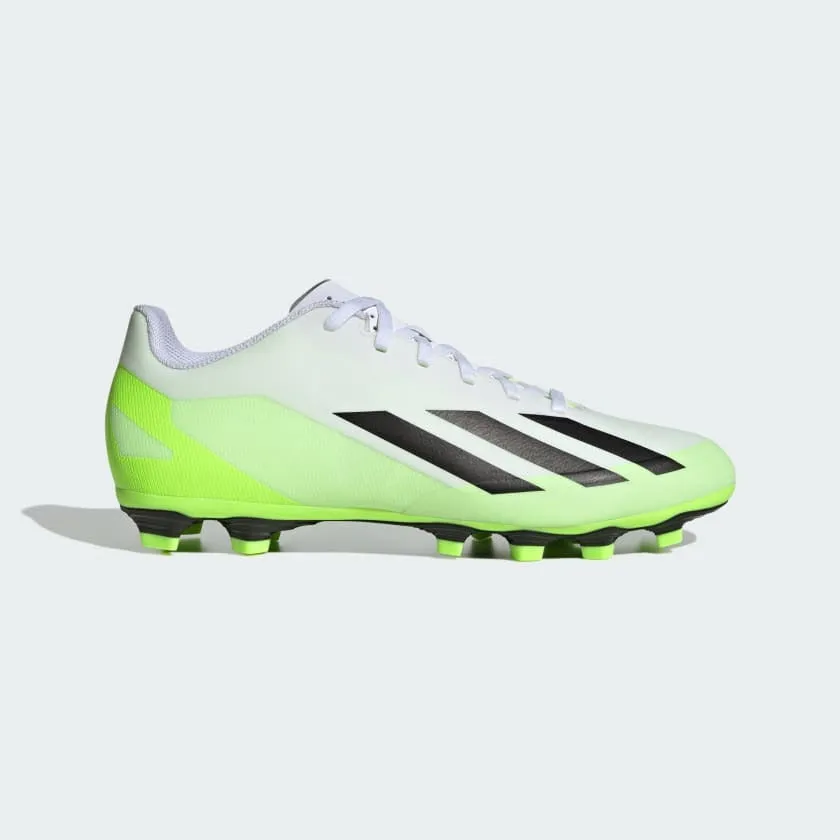 Adidas X Crazyfast.4 Flexible Ground Boots Football Shoes