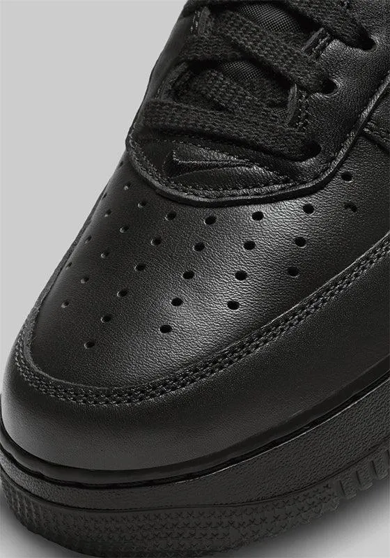 Air Force 1 Low Retro "Jewel Black"