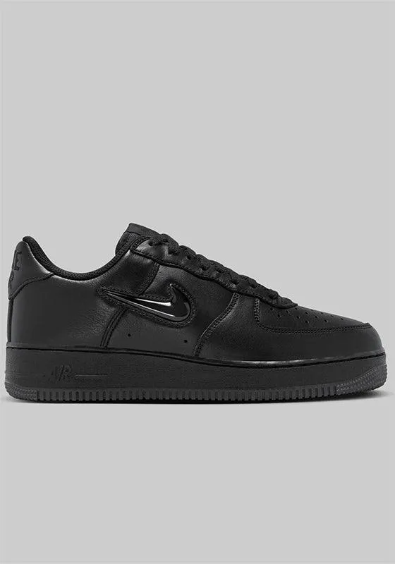 Air Force 1 Low Retro "Jewel Black"