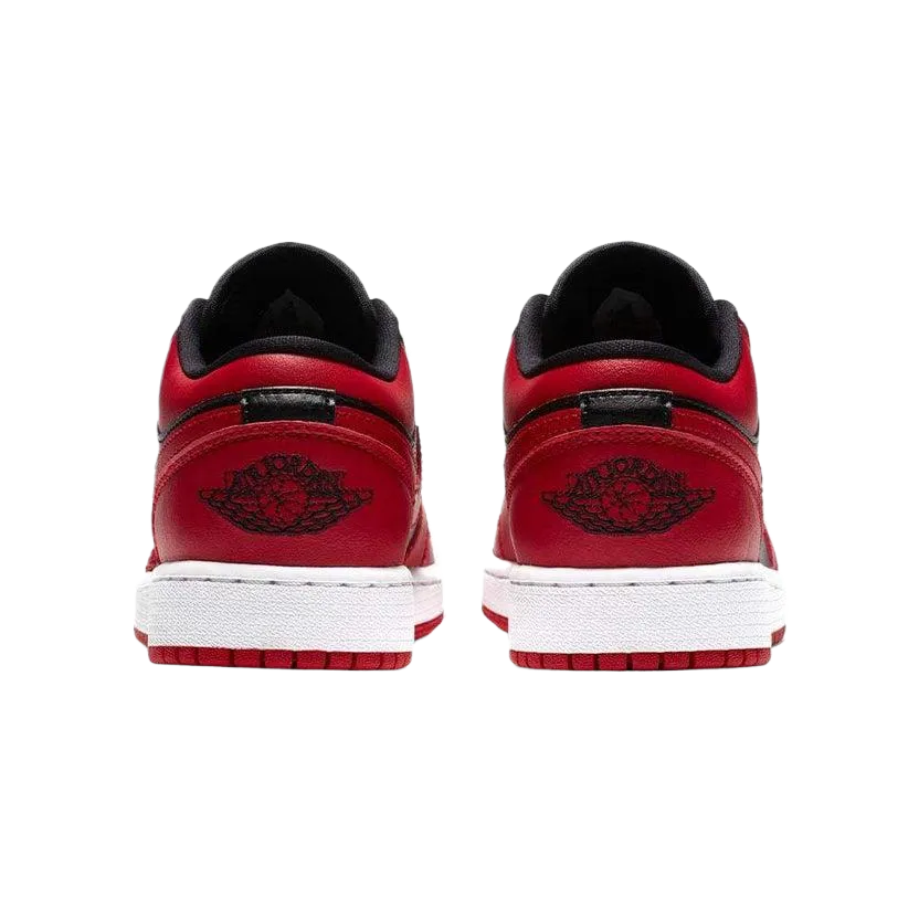 Air Jordan 1 Low Reverse Bred