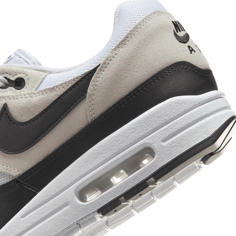 Air Max 1 'White/Black'