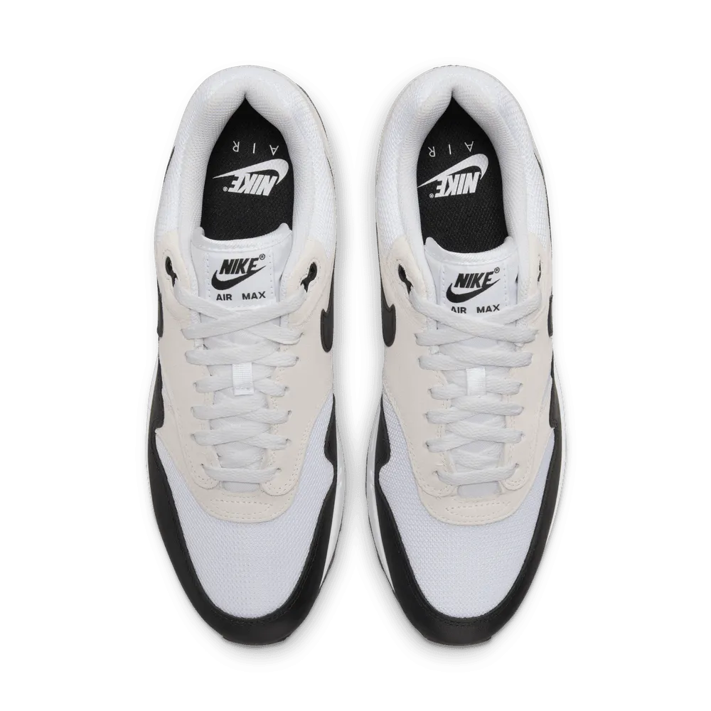 Air Max 1 'White/Black'