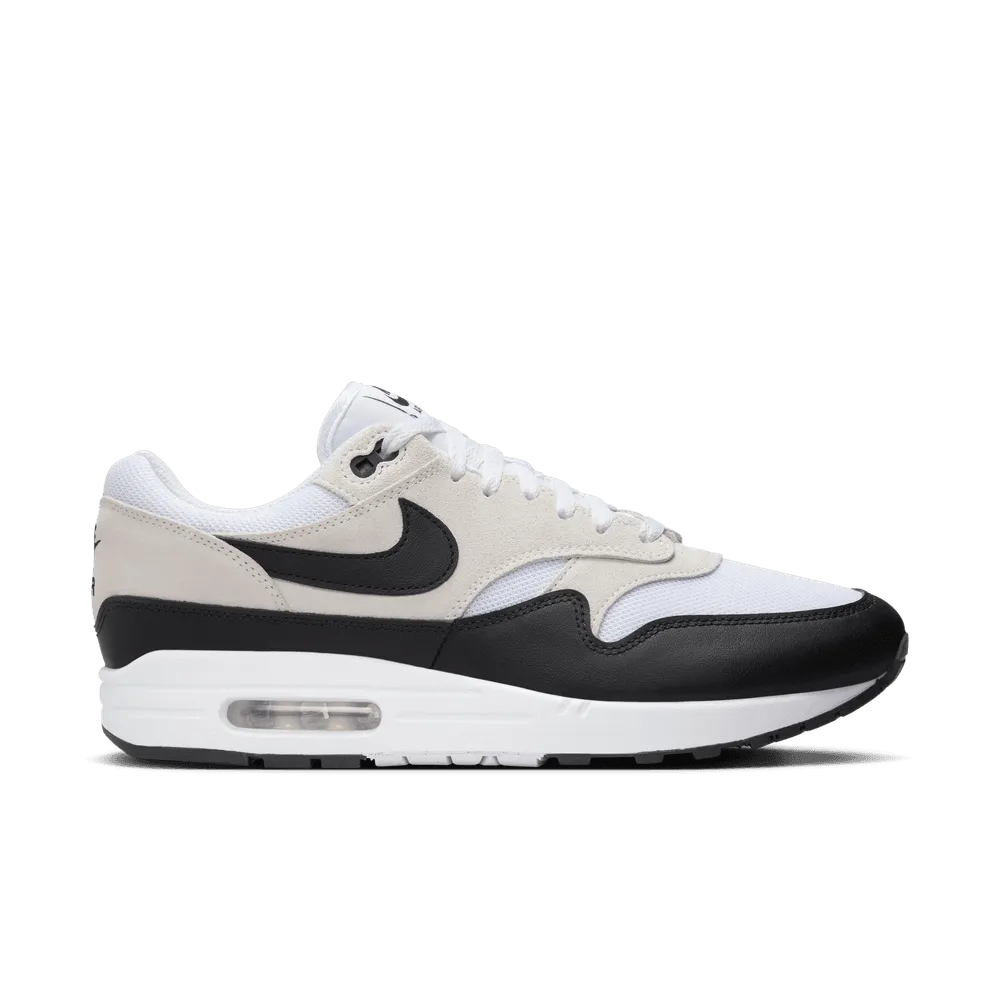 Air Max 1 'White/Black'