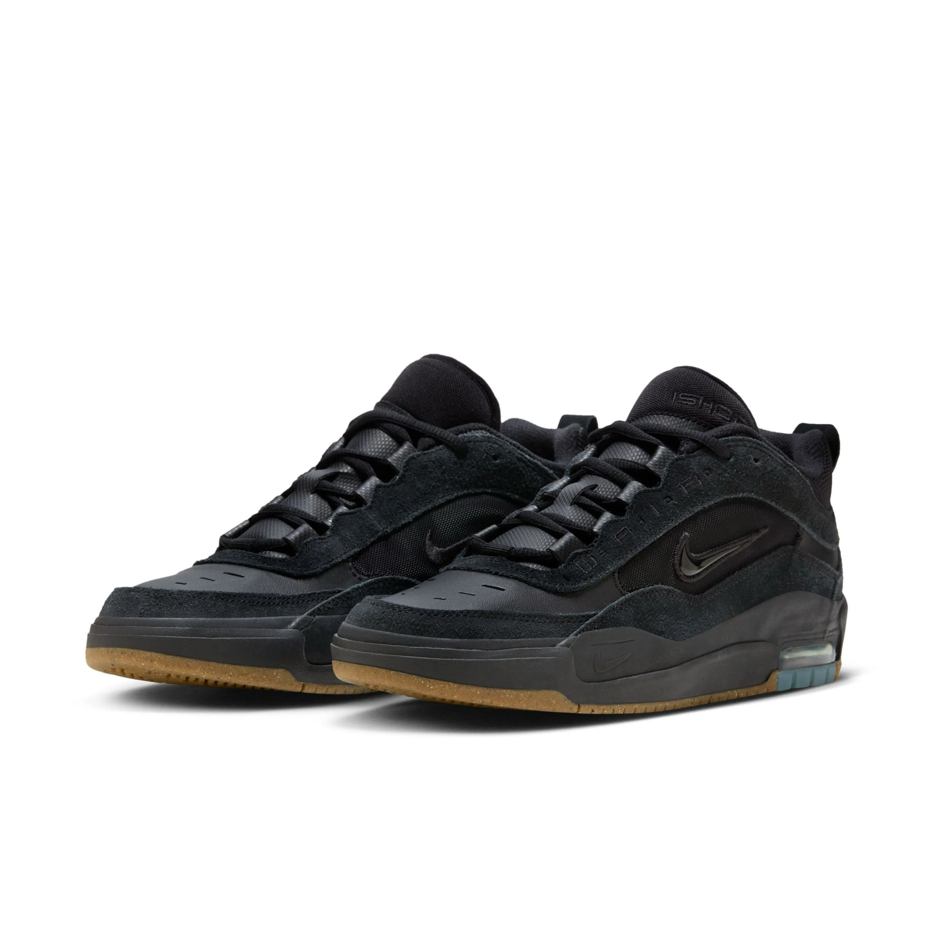 Air Max Ishod - Black/Black