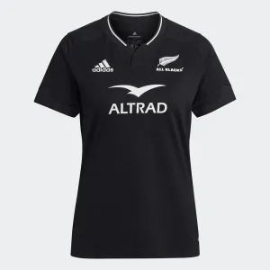 All Blacks 2022/23 Women's Jersey Rugby Union by Adidas